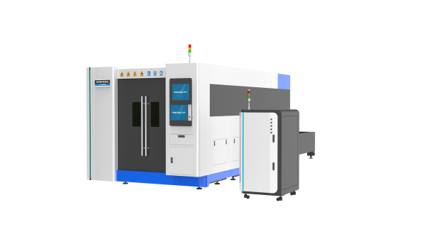 Máy cắt laser fiber công suất cao